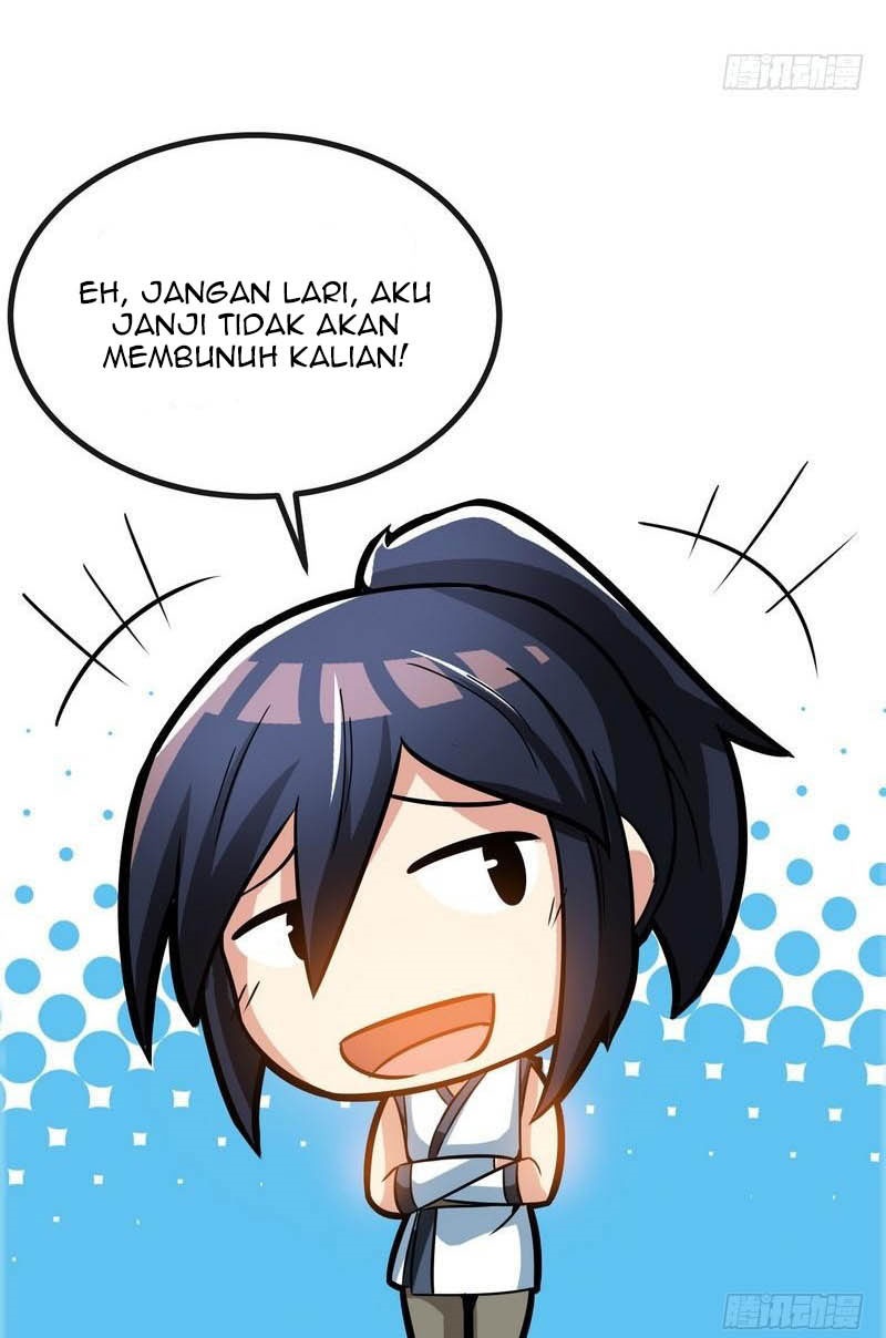 Extreme God Chapter 24 Bahasa Indonesia